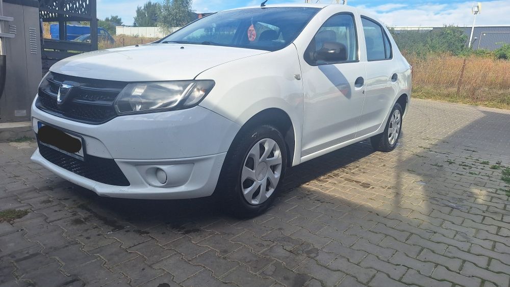 Vand Dacia Logan