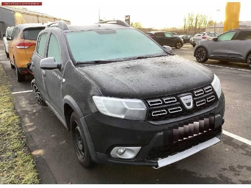 Dacia Sandero Stepway benzina 0,9  2019  Lovita