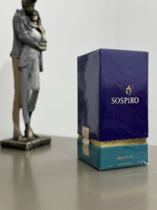 Parfum sospiro erba pura miros puternic