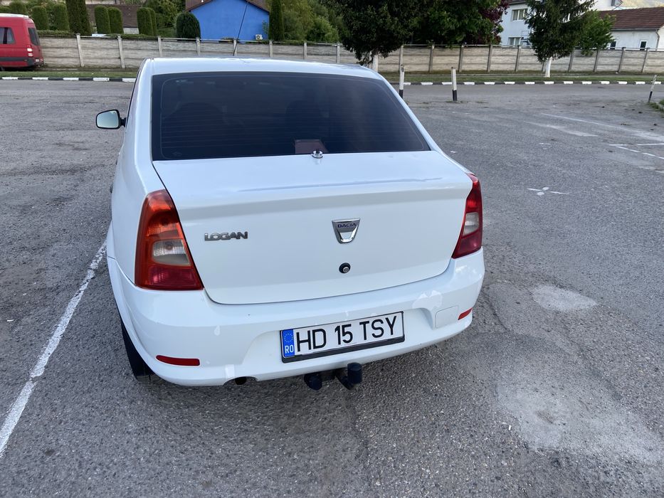 Dacia Logan 1.5 dci Euro 5