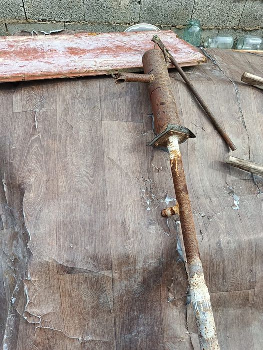 Продается Ручной Колонка