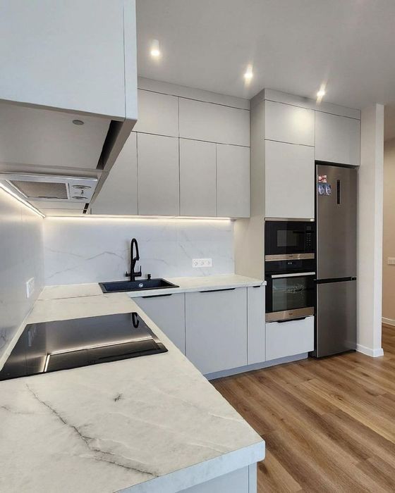 Oshxona Kuxniy mebellari buyrutma asosida yasab baramiz