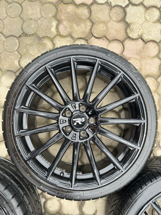Set jante 19 inch