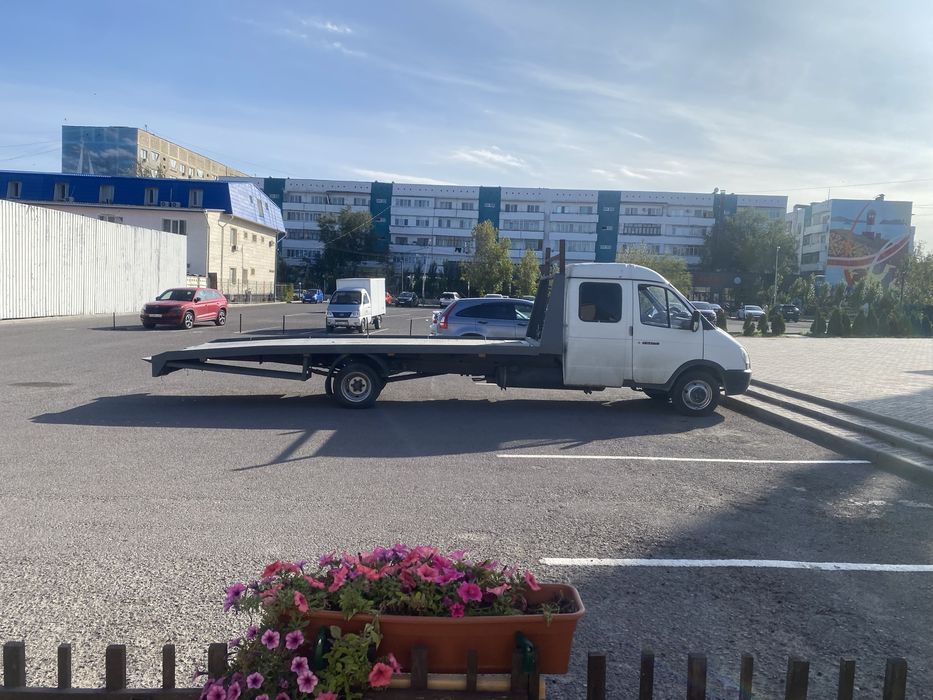 Эвакуатор каскелен