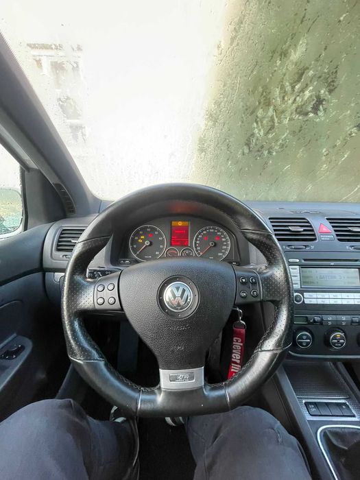 Golf V GT SPORT, R-Line 2008, 210cp / Schimb