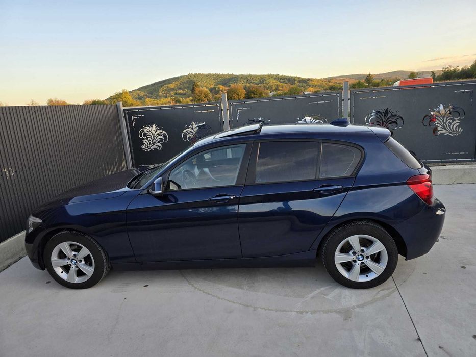 BMW Seria 1 118d F20