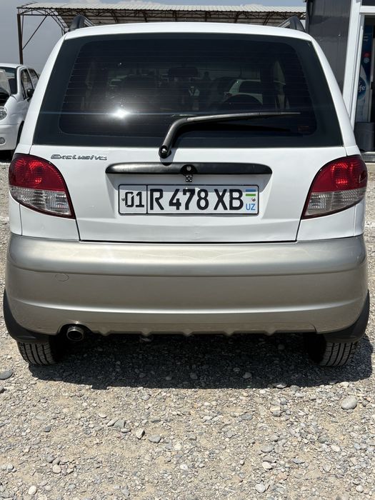 Chevrolet   Matiz