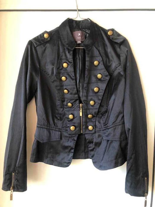 дамско, късо сако