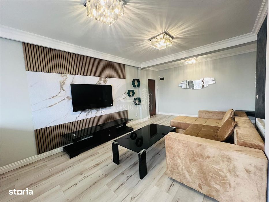 Apartament modern cu 2 camere in Terezian