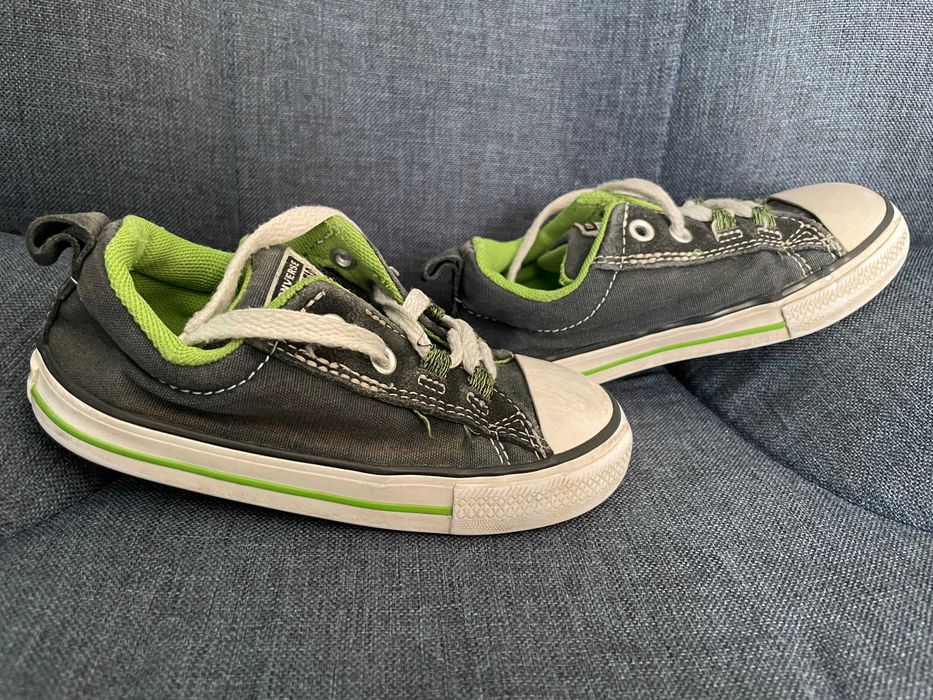 Tenisi Converse Chuck Taylor All Star Street, marimea 24