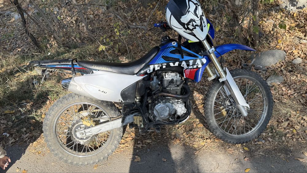 Эндуро 300куб 174FMM