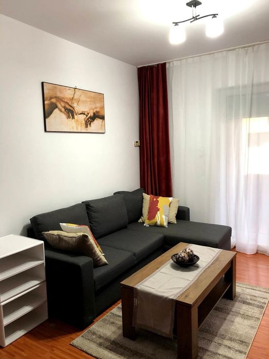 Închiriez garsonieră decomandată – Găvana, Str. Ion Minulescu, Pitești