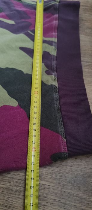 fustă cu broderie, Flo&Jó, L ,comodă și moale,M