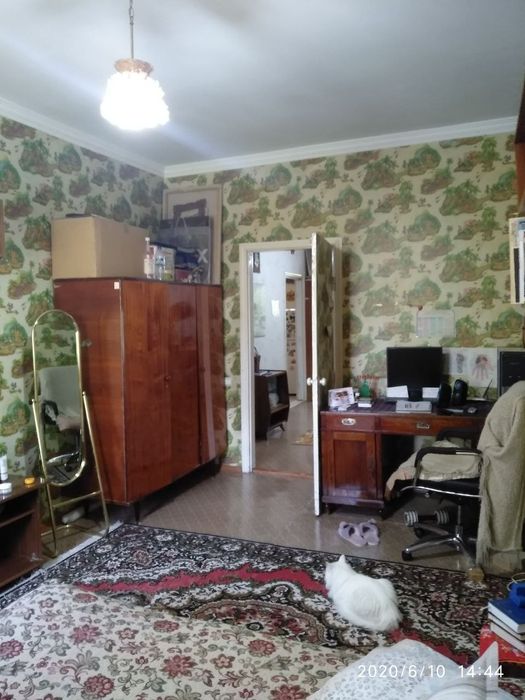 Продается квартира Ялангач,Эко базар,Котельная Институт Культуры 2/2/4