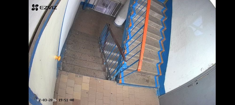 Установка камер наблюдения