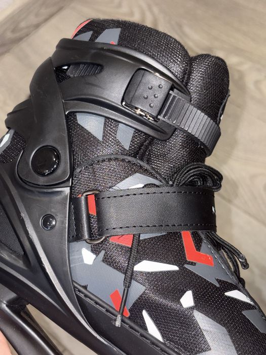 Коньки NORDWAY раздвижные 36-41