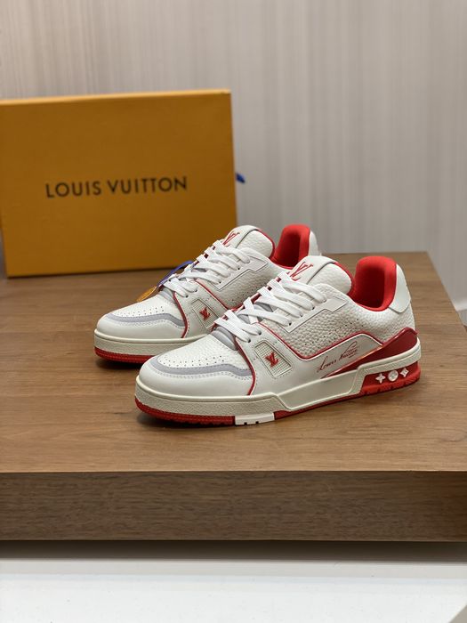 Louis Vuitton Trainer LV