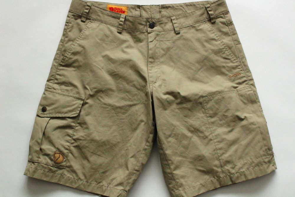 FJALLRAVEN Karl shorts - мъжки къси панталони, размер 50 (L)