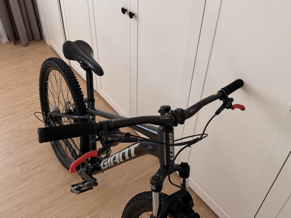 Велосипед giant talon 4