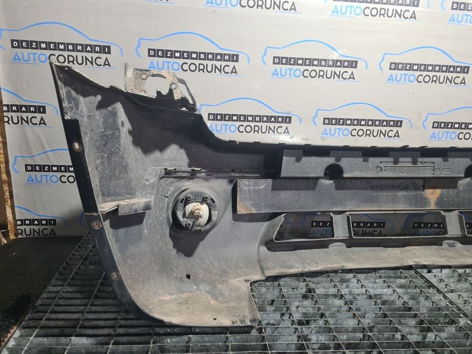 Bara fata Jeep Patriot 2011 - 2017 NEGRU (787) model fara spalatoare far