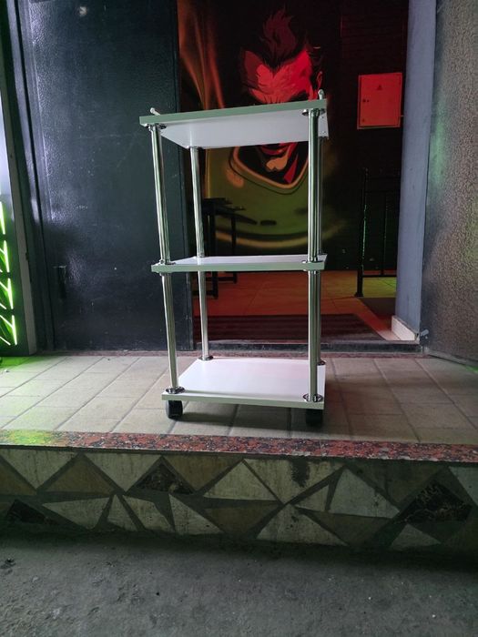 Тележка помощница  этажерка по оптовой цене.