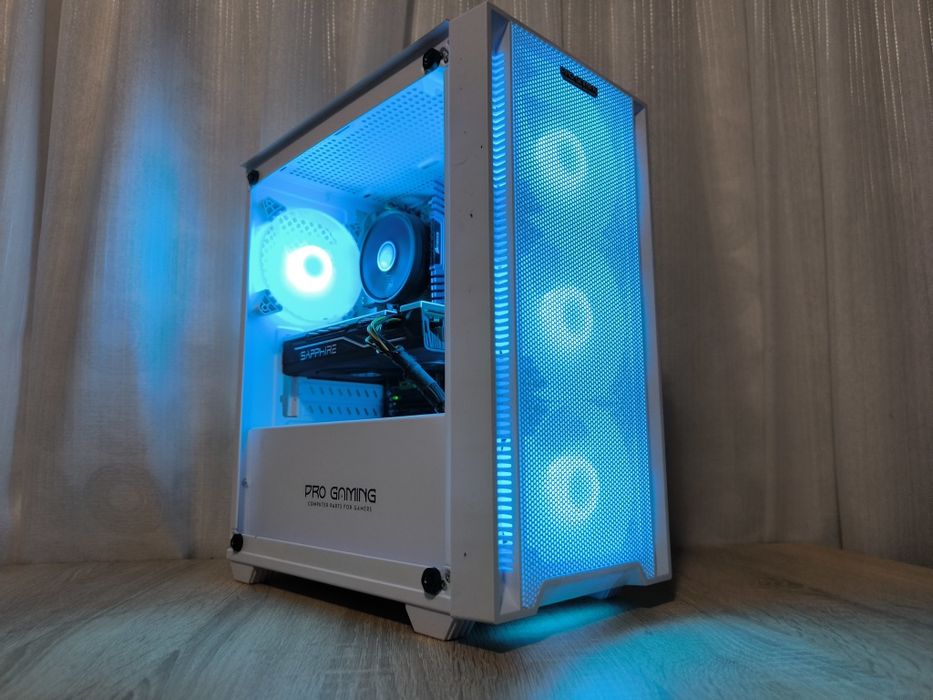 PC Gaming I7 4790 | RX 570 4G | 16GB RAM | 120GB SSD | 500GB HDD