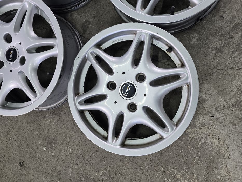 Джанти 15 / 3х112 - Smart 3x112