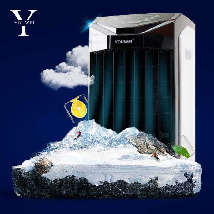 Мини-кондиционер Бренда YOUWEI