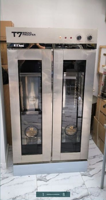 Rastoyka pechka 16 32 lik расстоечный шкаф xamir tindirish Oshiradigan