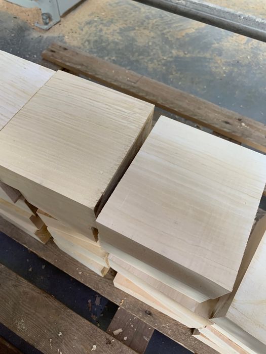 Парчета Изсушена Липа , Дървени детайли , дърворезба