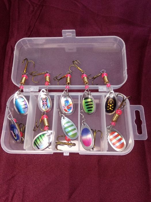 Риболовни блесни