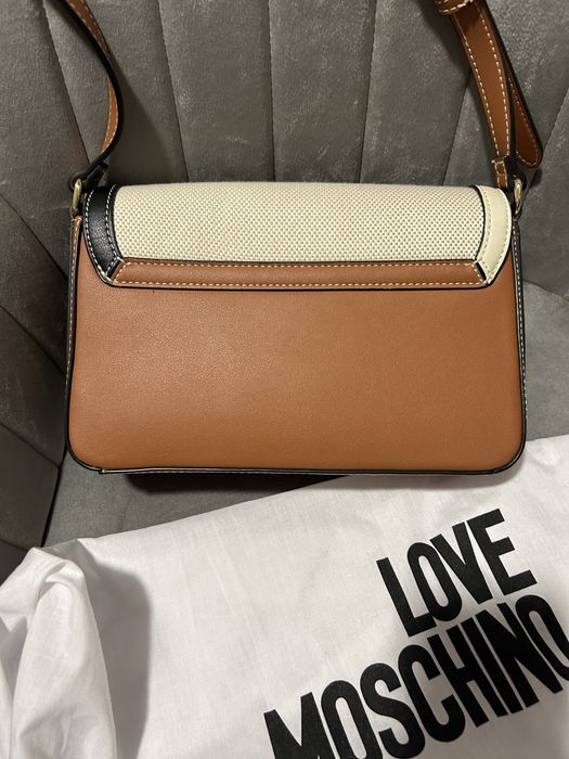 Чанта Love Moschino