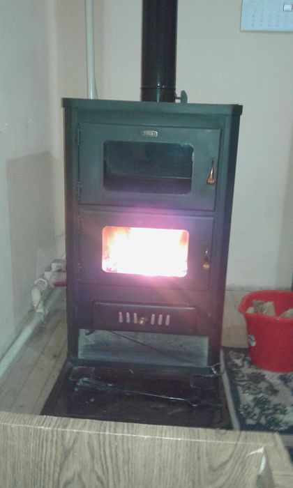 Камина Прити 23kw-18+5 kw