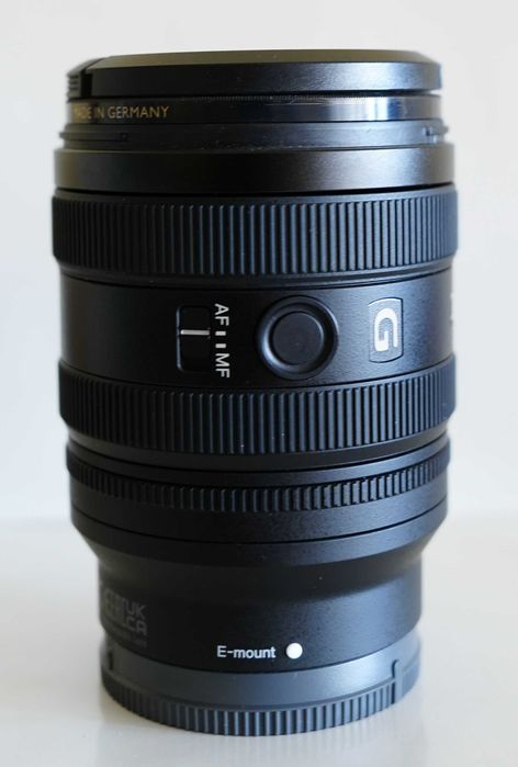 Обектив Sony FE, 24-50mm, f/2.8 G, в гаранция