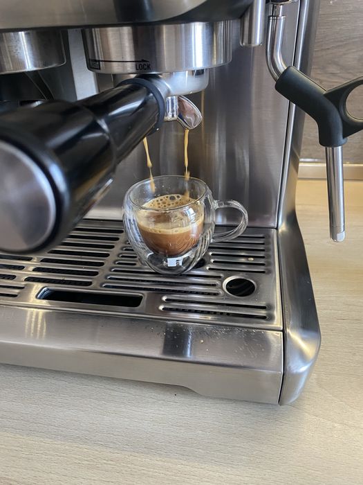 Кафемашина Sage Barista Express (Модел: BES875) – Отлично състояние