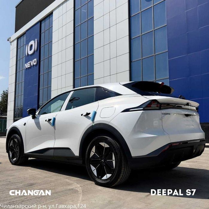 Changan Deepal S7 215MAX (19 дюймовые диски)