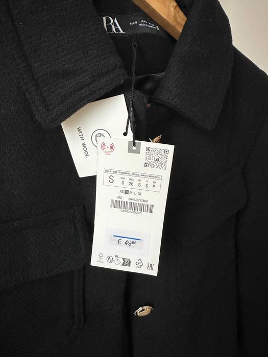 Късо Яке Zara - ново