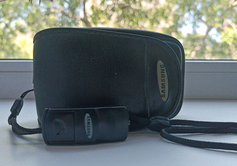 Продам  фотоаппарат Samsung