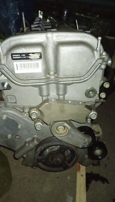 Двигатель Le9.  .