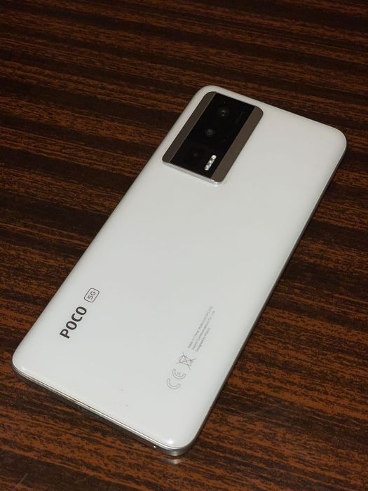 Poco F5 Pro андроид
