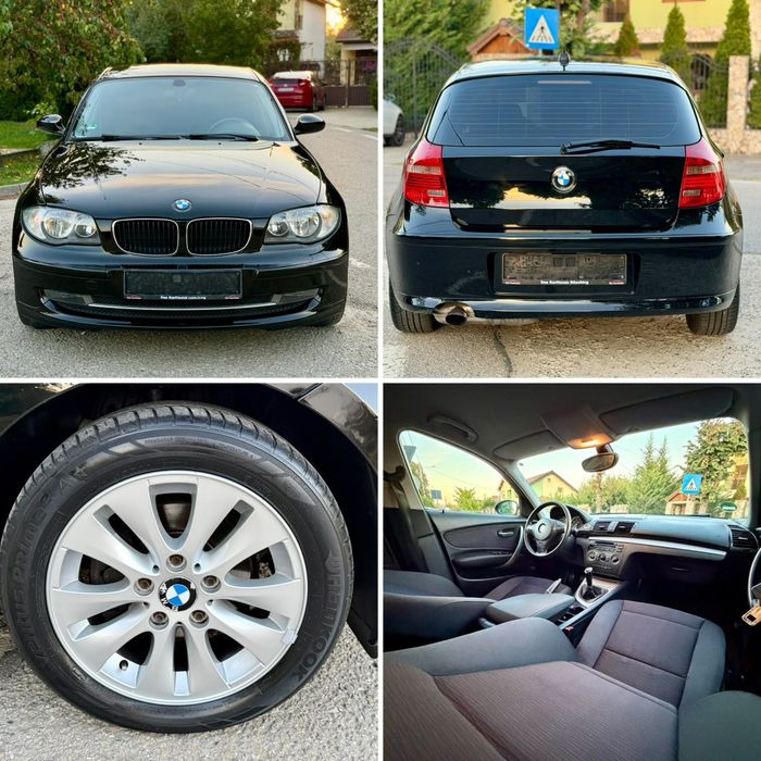 BMW 1 Series 2009 — imagine 10