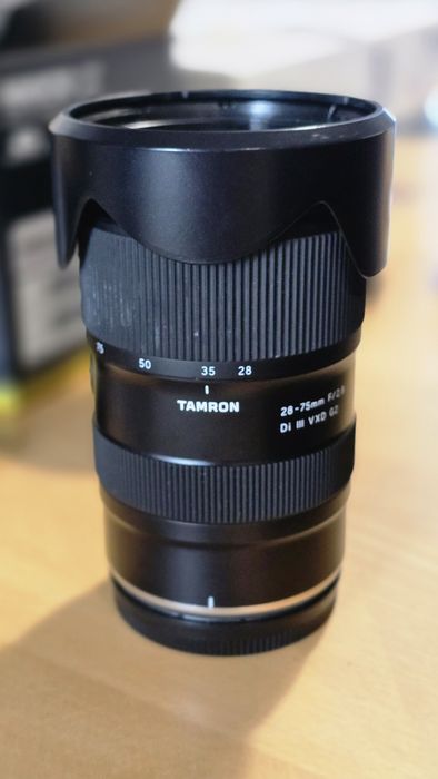 Tamron 28-75mm f/2.8 Di III VXD G2 за Nikon Z