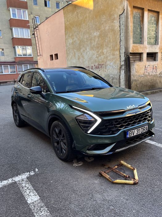 KIA Sportage 2022 — imagine 2