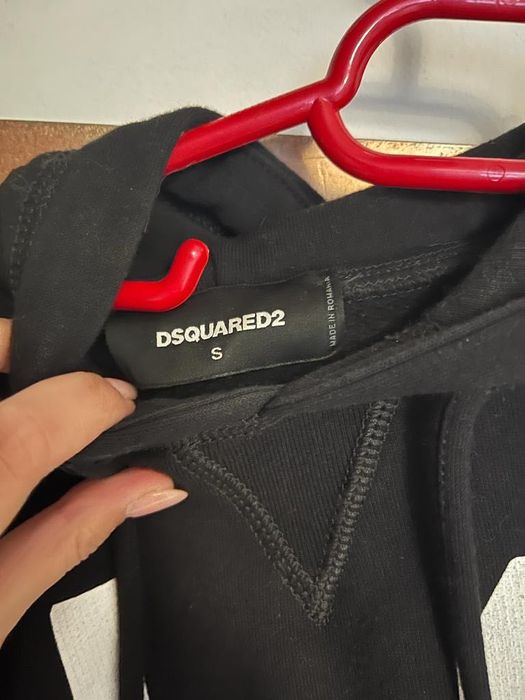 Hanorac dsquared mărimea S