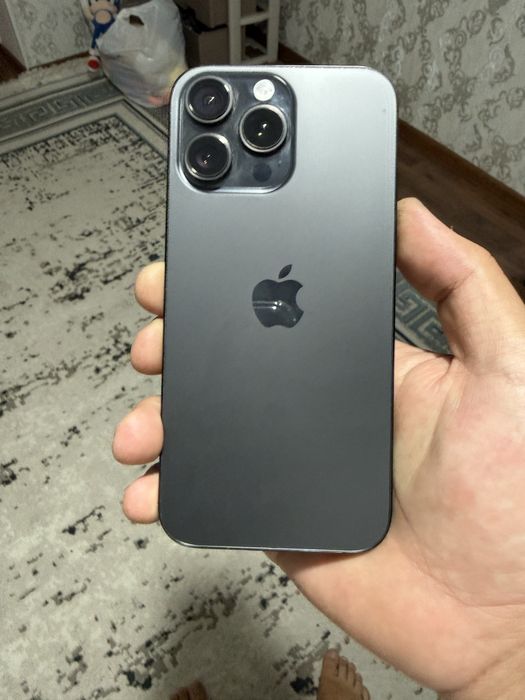 Айфон 16 про макс 256