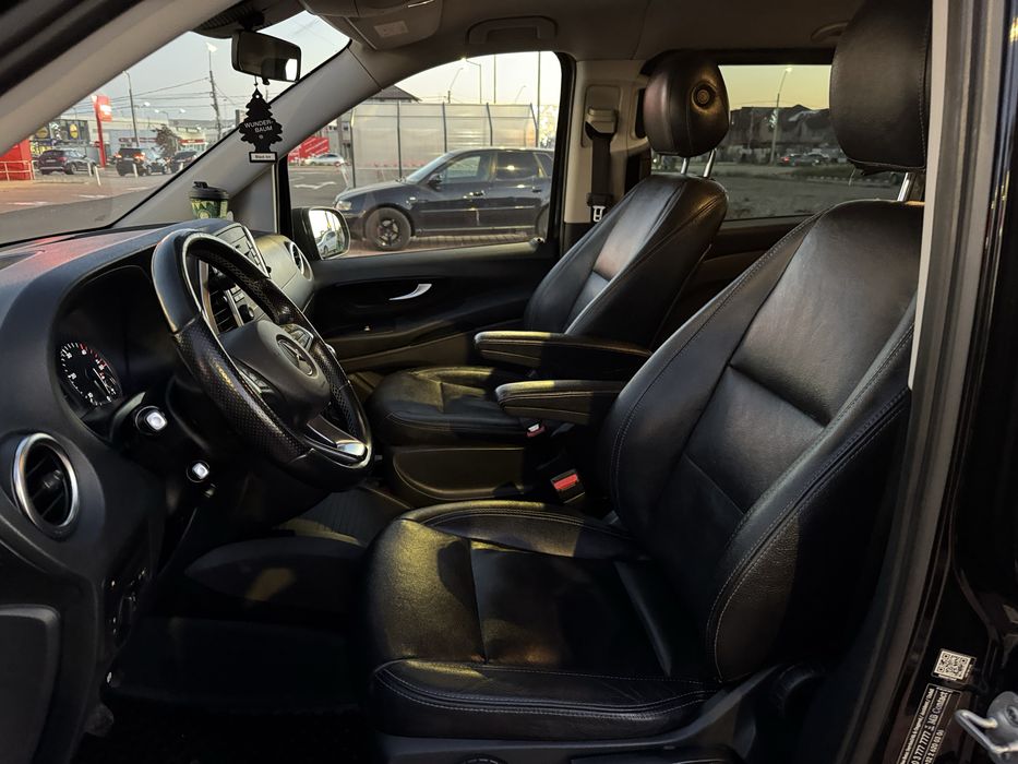 Mercedes Vito 114CDI 7+1