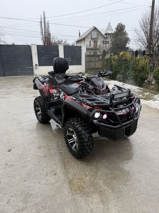 Can-Am Outlander G2