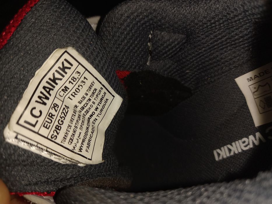 Vand adidasi marimea 29