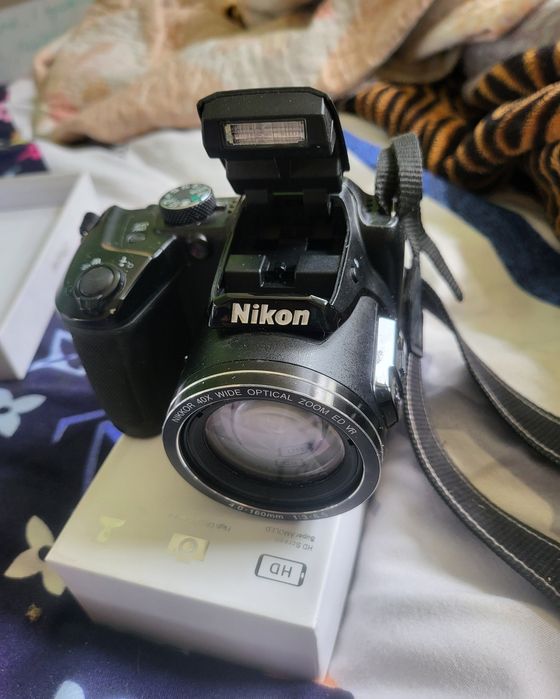 Фотоаппарат Nikon.coolpix b 500