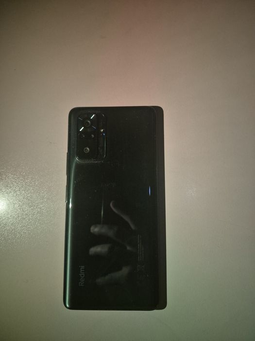 Xiaomi redmi note 10 pro, есть небольшой торг